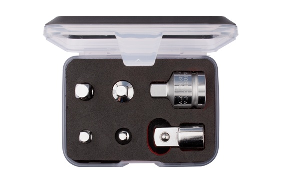 Ceta Form 6 Parça Lokma Adaptör Seti - C21-90KIT6