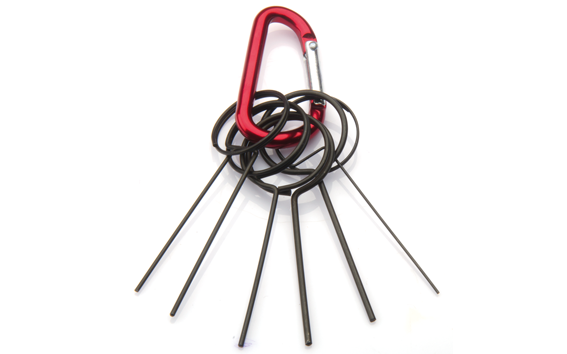 Ceta Form Triger Kayışı Gergi Rulmanı Kilitleme Pim Takımı - N15-T3UNI