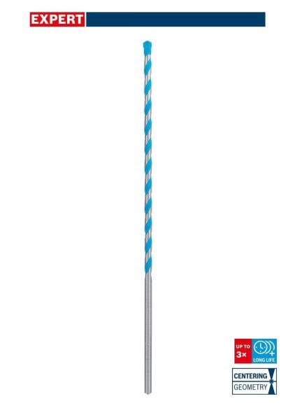 Bosch EXP CYL9 MC Çok Amaçlı Matkap Ucu 6*250 mm