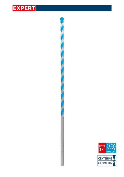 Bosch EXP CYL9 MC Çok Amaçlı Matkap Ucu 6*250 mm