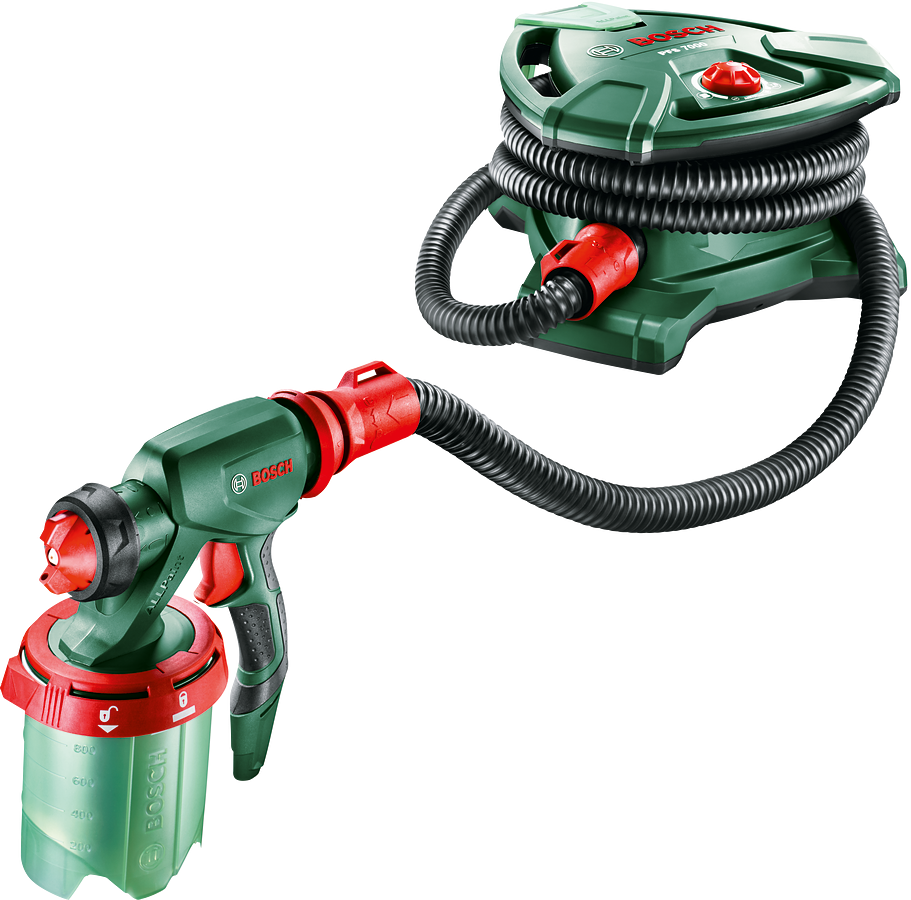 Bosch PFS 7000 Boya Tabancası - 0603207400