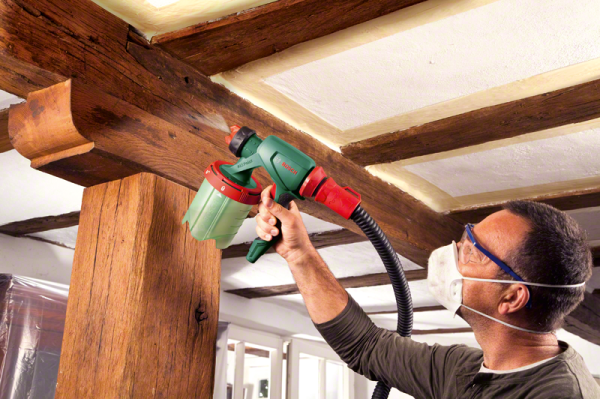 Bosch PFS 7000 Boya Tabancası - 0603207400