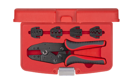 Ceta Form 4 Parça Kablo Pabucu Sıkma Takımı - E69Q-P04