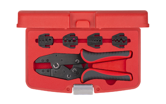 Ceta Form 4 Parça Kablo Pabucu Sıkma Takımı - E69Q-P04