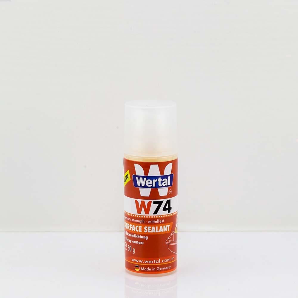 Wertal Yüzey Contalama Orta Mukavemet (Pompalı) - 50 gr