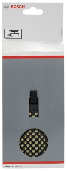 Bosch - HW3 Toz Hanesi Kapağı Komple