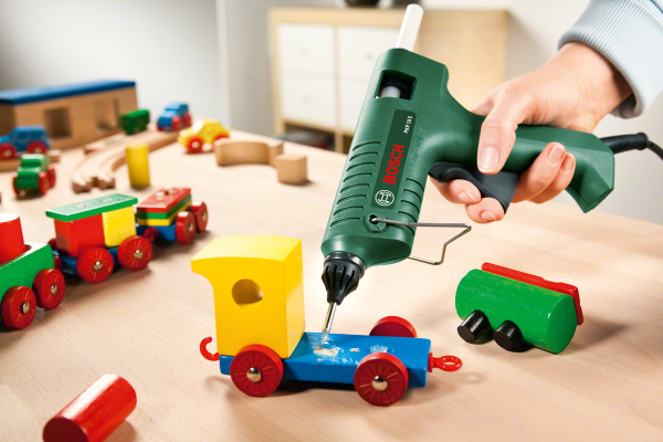 Bosch PKP 18 E Elektronik Tutkal Tabancası - 0603264503