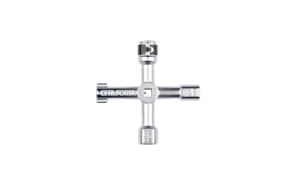 Ceta Form Kontrol Kabini Anahtarı 8 Ağız - E75-081