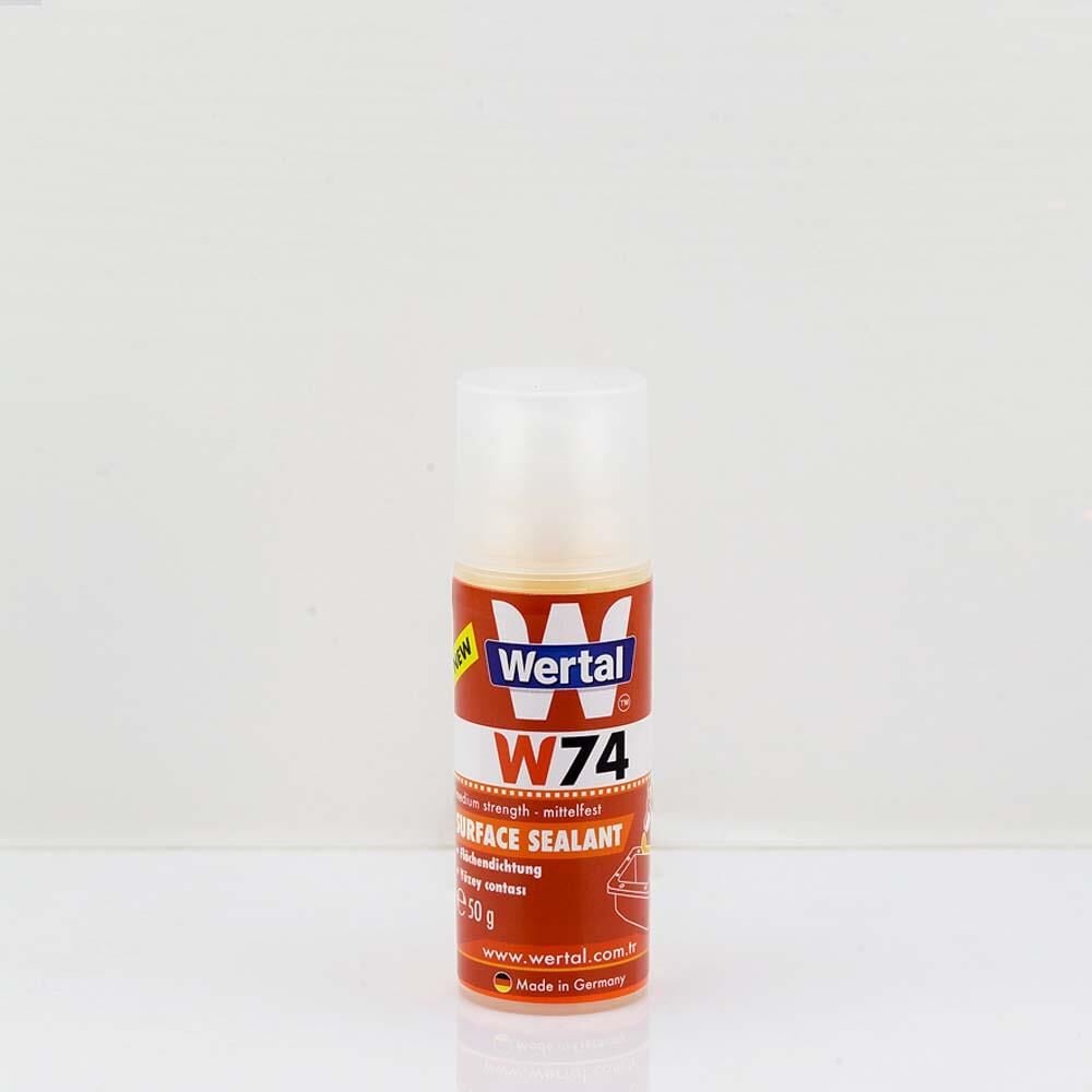 Wertal Yüzey Contalama Orta Mukavemet - 250 gr