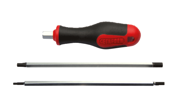 Ceta Form 3 Parça Multi-Sistem Allen Takım - 8000/PH3