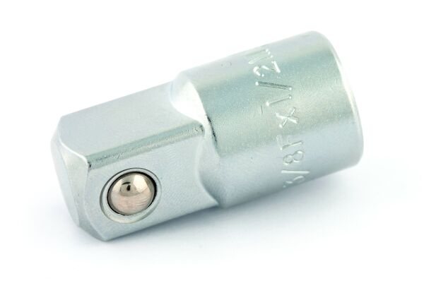 İzeltaş 3/8'' Lokma Adaptorü 3/8''F x 1/2''M - 1510060007