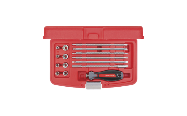 Ceta Form 15 Parça Multi-Sistem Takım - 8000Q/M15