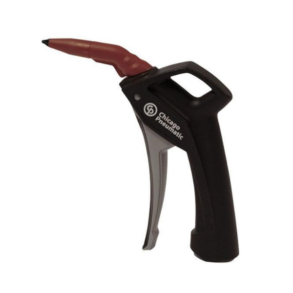 Chicago Pneumatic Üfleme / Hava Tabancası (Standart Susturucu) - 6158112700