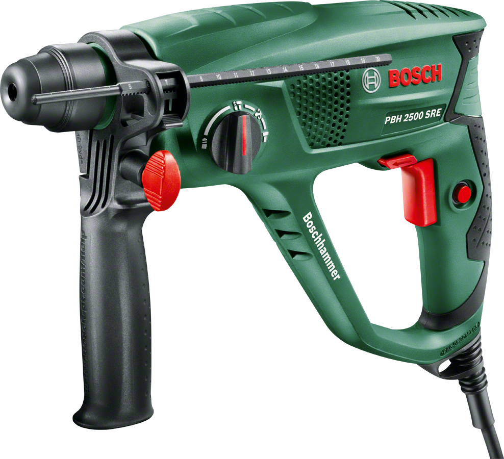 Bosch PBH 2500 SRE Kırıcı Delici - 0603344402