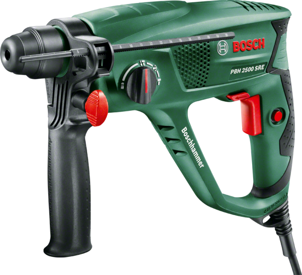 Bosch PBH 2500 SRE Kırıcı Delici - 0603344402