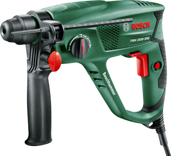Bosch PBH 2500 SRE Kırıcı Delici - 0603344402