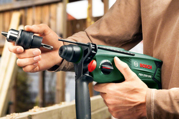 Bosch PBH 2500 SRE Kırıcı Delici - 0603344402