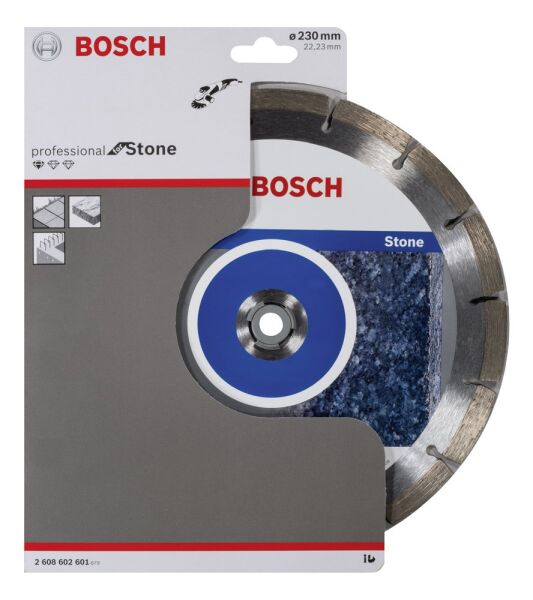 Bosch Standard For Stone 230 Mm 2608602601