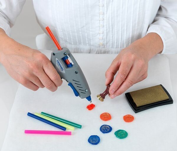 DREMEL® 7 mm Renk Çubukları (GG05) - 2615GG05JA