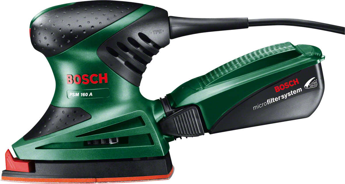 Bosch PSM 160 A MULTI Zımpara Makinesi - 0603377000