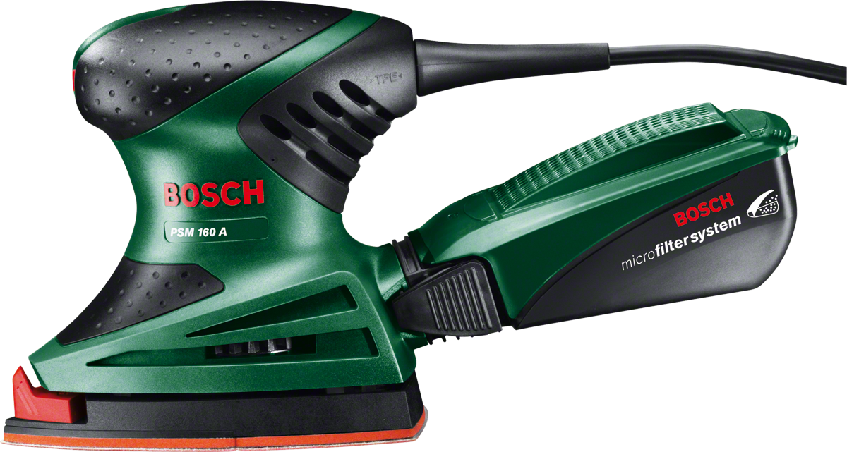 Bosch PSM 160 A MULTI Zımpara Makinesi - 0603377000