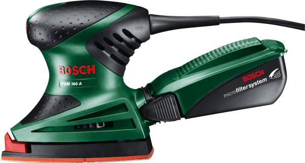 Bosch PSM 160 A MULTI Zımpara Makinesi - 0603377000