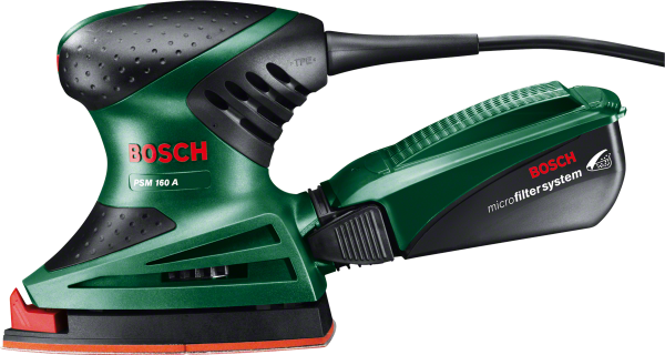 Bosch PSM 160 A MULTI Zımpara Makinesi - 0603377000