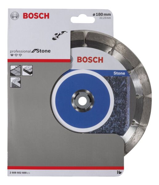 Bosch Standard For Stone 180 Mm 2608602600