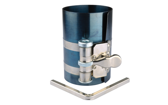 Ceta Form Piston Segman Pensesi (Yengeç Tipi) 215 mm (Ø 50-100 mm) - N16-1110