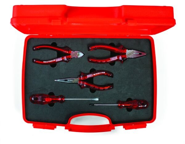 İzeltaş Bakım Onarım Seti (5 Parça) - 8790008106