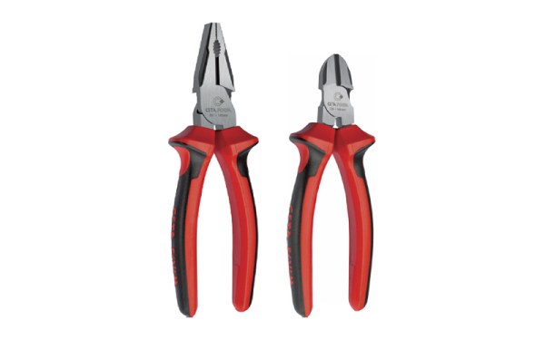 Ceta Form 2 Parça Pense Takımı (Polisajlı/DuoTech Sap) - E99-41-02A