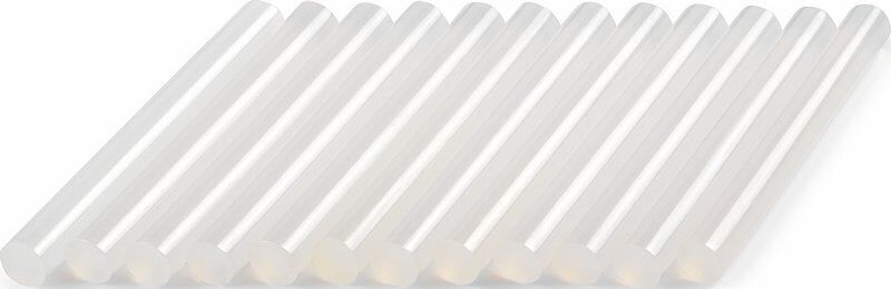 DREMEL® 11 mm Çok Amaçlı Yüksek Sıcaklık Tutkal Çubukları (GG11) - 2615GG11JA