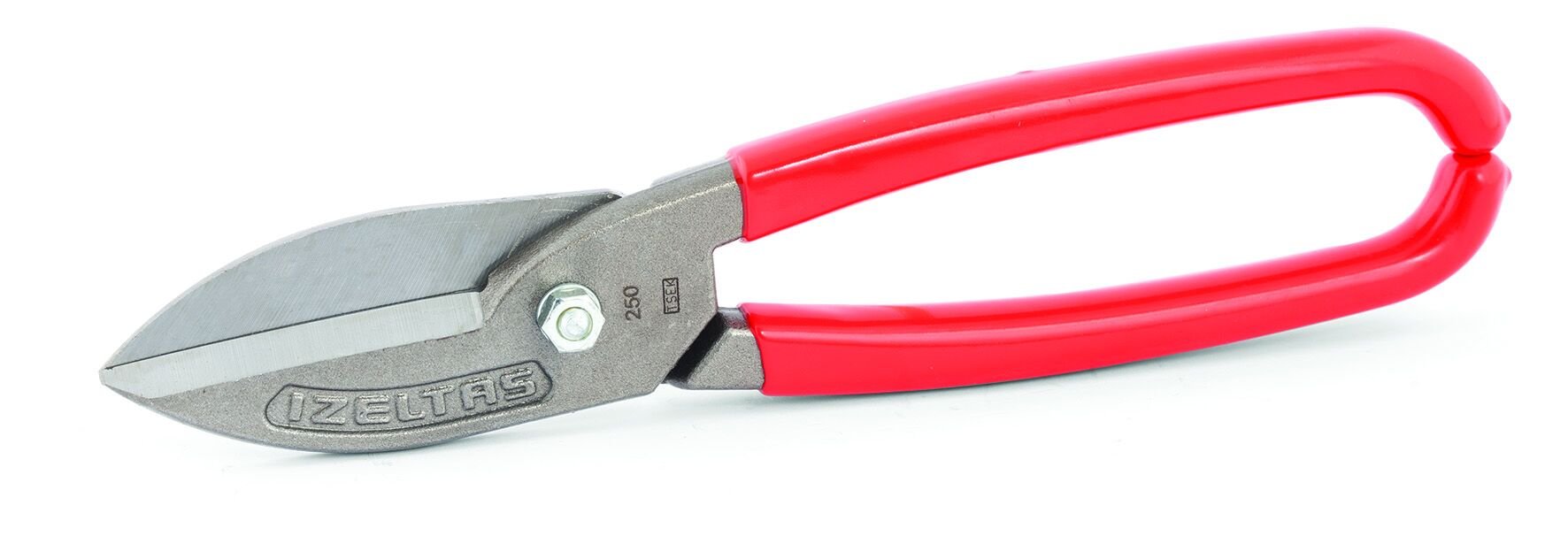 İzeltaş 300 Mm Tenekeci Makası Pvc Kaplı 6820270300