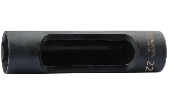 Ceta Form 1/2'' Dizel Enjektör Lokması 22 x 110 mm - N17-052211