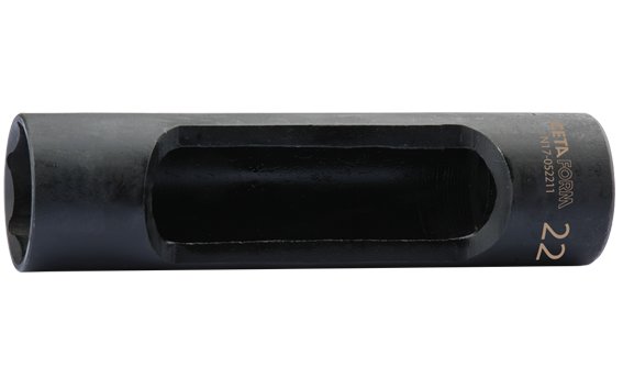 Ceta Form 1/2'' Dizel Enjektör Lokması 22 x 110 mm - N17-052211