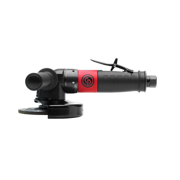 Chicago Pneumatic CP3550-120AA5 5'' (125 mm) Havalı Açılı Taşlama Makinesi - 6151607780