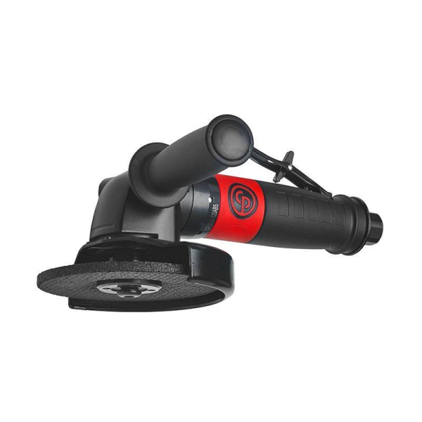 Chicago Pneumatic CP3550-120AA5 5'' (125 mm) Havalı Açılı Taşlama Makinesi - 6151607780