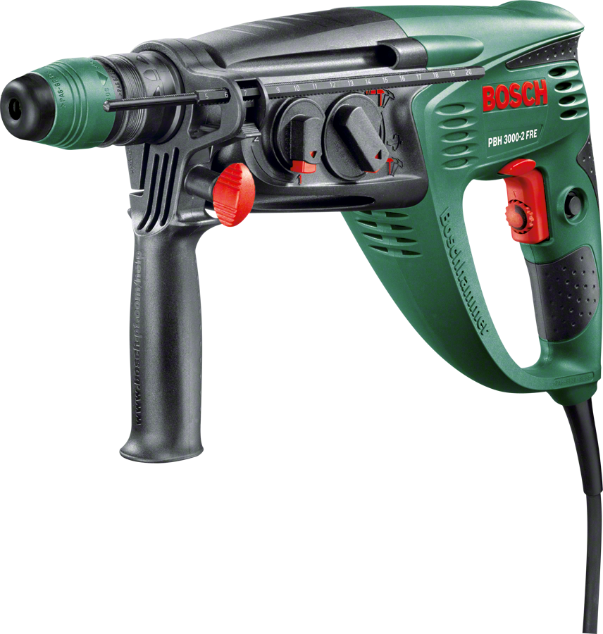Bosch PBH 3000-2 FRE Kırıcı Delici - 0603394200