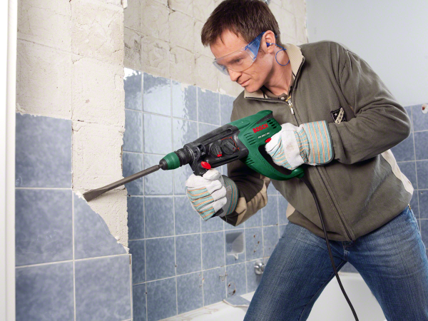 Bosch PBH 3000-2 FRE Kırıcı Delici - 0603394200