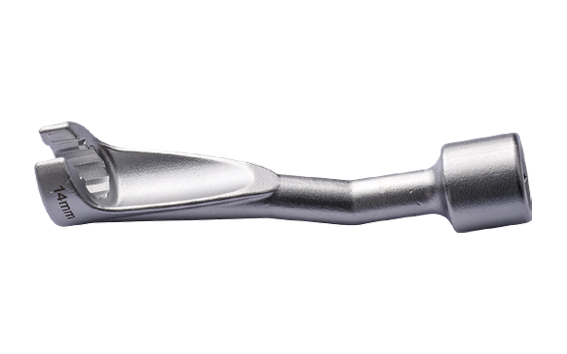 Ceta Form 1/2'' 12 Köşe Enjektör Hattı Lokması 14 mm - N17-05L14
