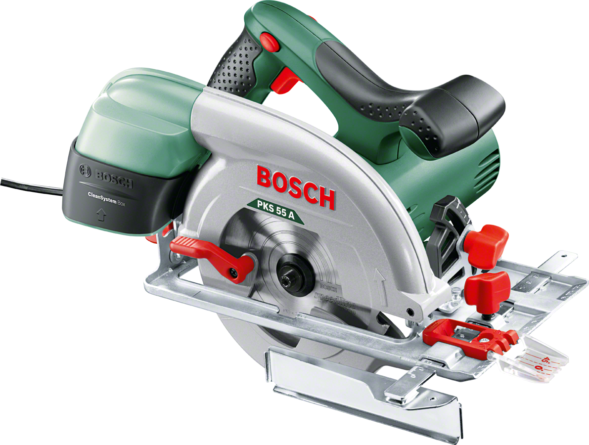 Bosch PKS 55 A Daire Testere Makinesi - 0603501000