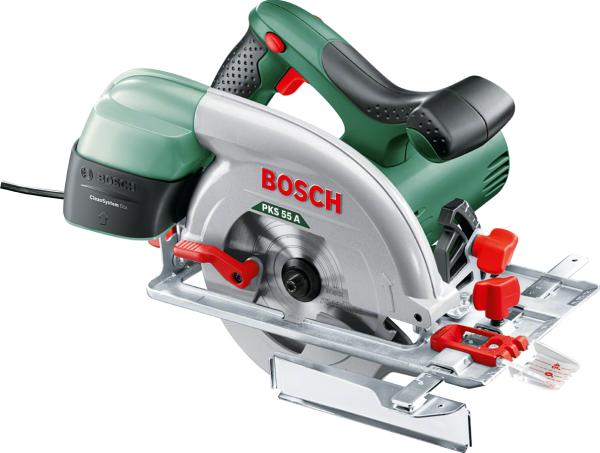 Bosch PKS 55 A Daire Testere Makinesi - 0603501000