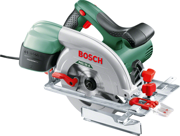 Bosch PKS 55 A Daire Testere Makinesi - 0603501000