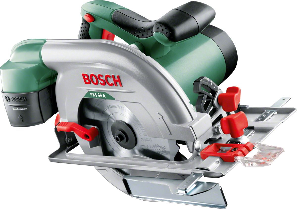 Bosch PKS 66 A Daire Testere Makinesi - 0603502002