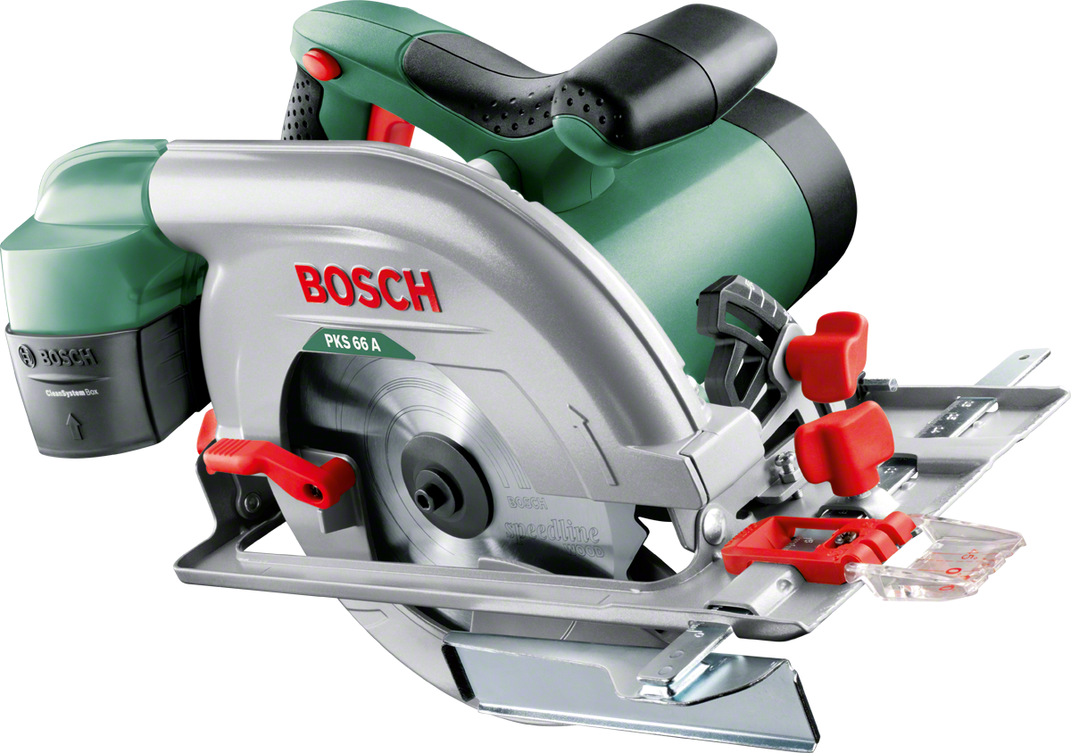Bosch PKS 66 A Daire Testere Makinesi - 0603502002