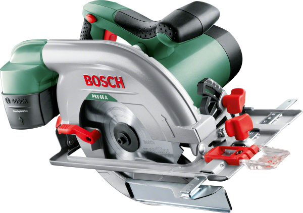 Bosch PKS 66 A Daire Testere Makinesi - 0603502002