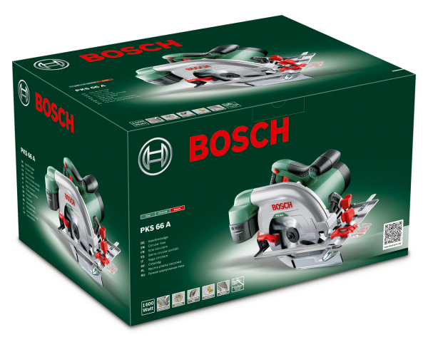Bosch PKS 66 A Daire Testere Makinesi - 0603502002