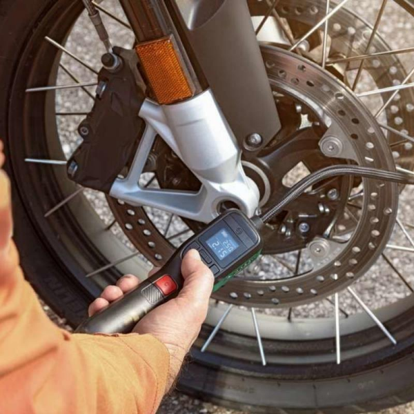 Bosch EasyPump Akülü Hava Kompresörü - 0603947000