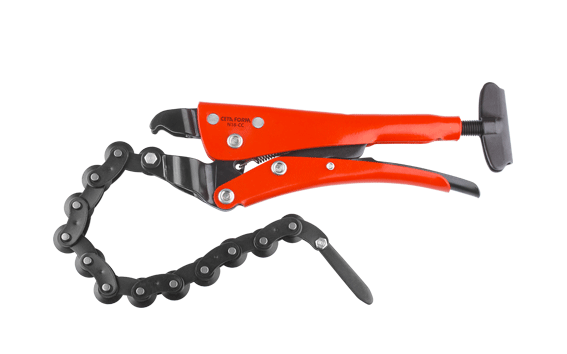 Ceta Form Zincirli Egzoz Kesici – 250 mm - N18-CC