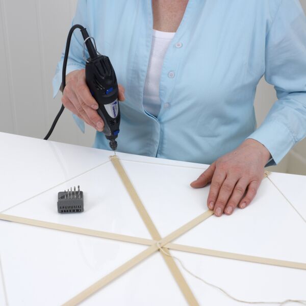 DREMEL® Pirinç Fırça 13 mm (536) - 26150536JA